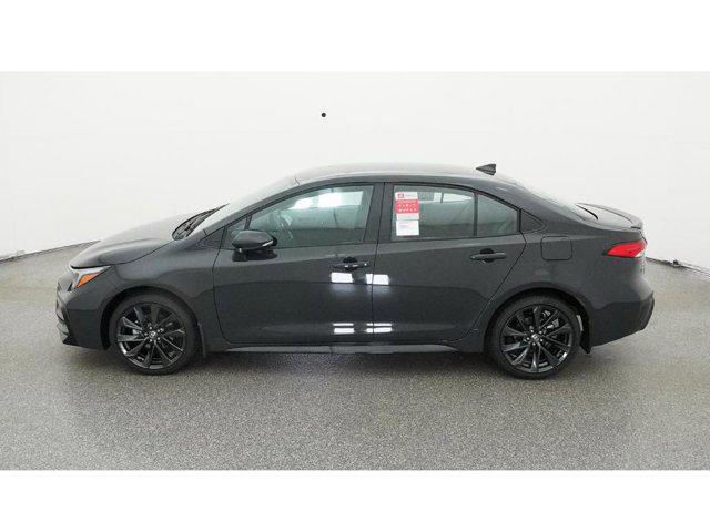 new 2026 Toyota Corolla car, priced at $27,611