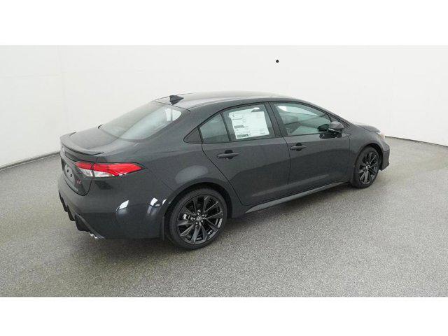 new 2026 Toyota Corolla car, priced at $27,611