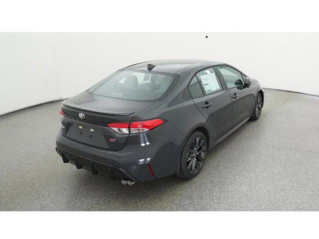 new 2026 Toyota Corolla car, priced at $27,611