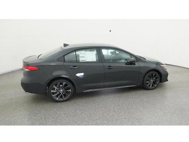new 2026 Toyota Corolla car, priced at $27,611