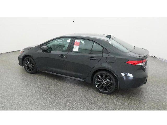 new 2026 Toyota Corolla car, priced at $27,611