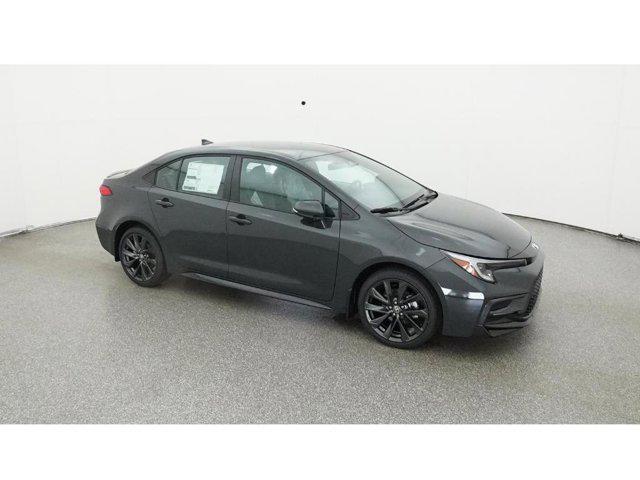 new 2026 Toyota Corolla car, priced at $27,611