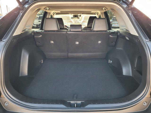 used 2021 Toyota RAV4 Hybrid car, priced at $30,000