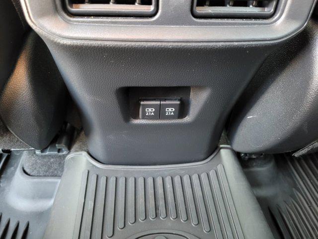 used 2021 Toyota RAV4 Hybrid car, priced at $30,000