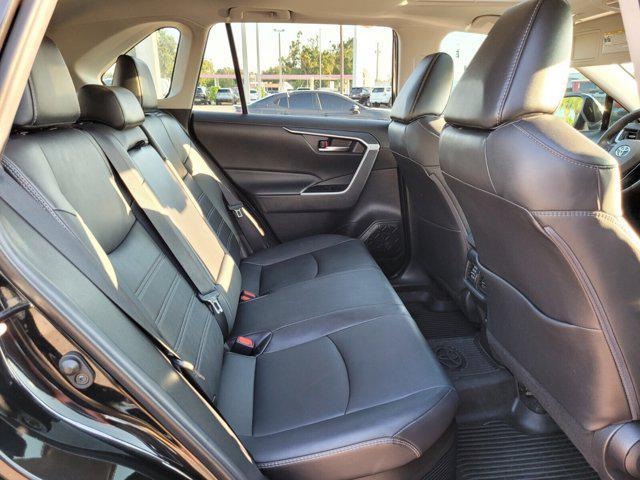 used 2021 Toyota RAV4 Hybrid car, priced at $30,000