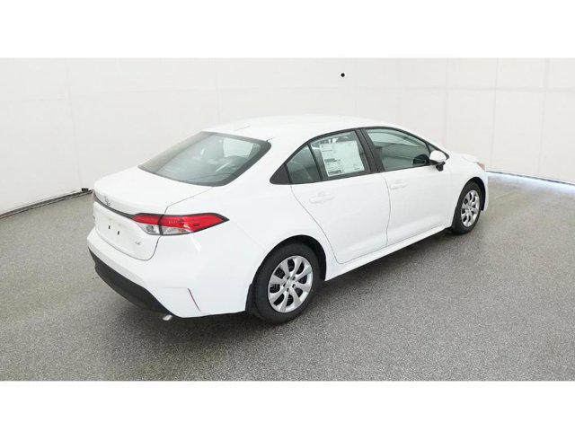 new 2025 Toyota Corolla car, priced at $23,322