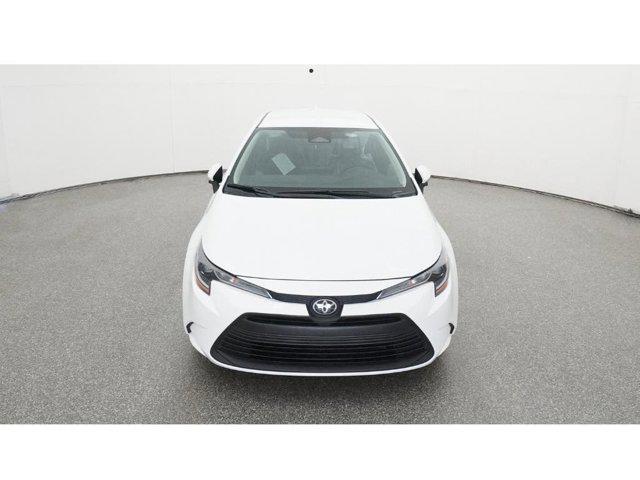 new 2025 Toyota Corolla car, priced at $23,322