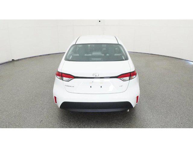 new 2025 Toyota Corolla car, priced at $23,322