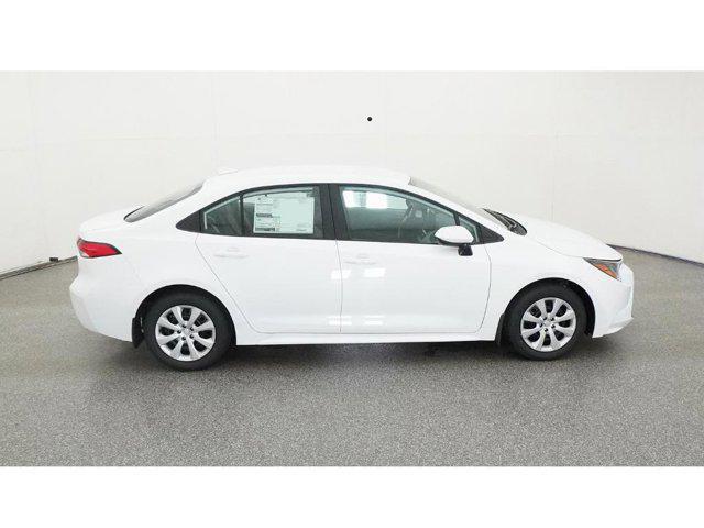 new 2025 Toyota Corolla car, priced at $23,322
