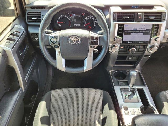 used 2023 Toyota 4Runner car, priced at $37,269