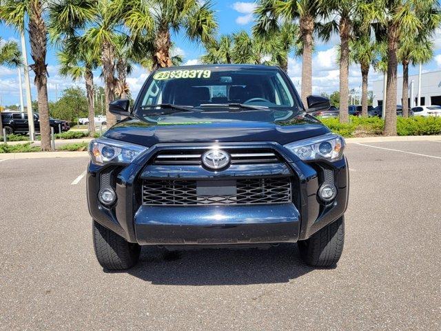 used 2023 Toyota 4Runner car, priced at $37,269