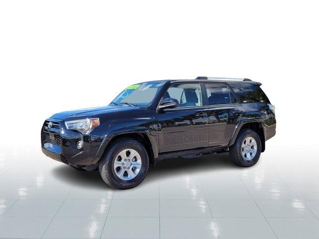 used 2023 Toyota 4Runner car, priced at $37,269