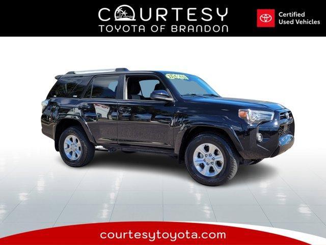 used 2023 Toyota 4Runner car, priced at $37,269