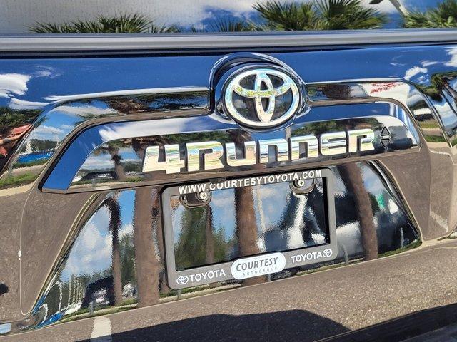 used 2023 Toyota 4Runner car, priced at $37,269