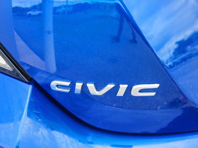 used 2018 Honda Civic car, priced at $18,461
