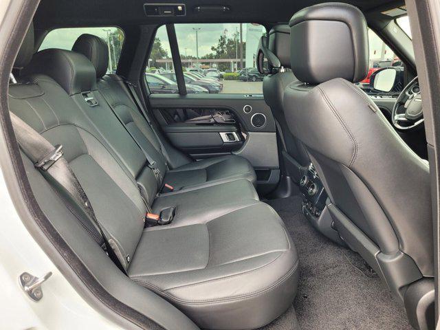 used 2019 Land Rover Range Rover car, priced at $27,000