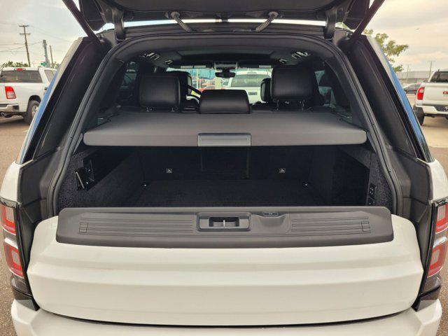 used 2019 Land Rover Range Rover car, priced at $27,000