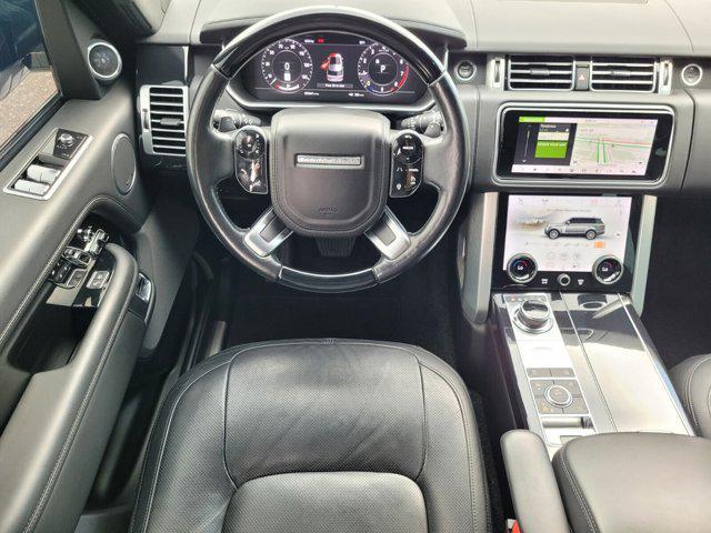used 2019 Land Rover Range Rover car, priced at $27,000