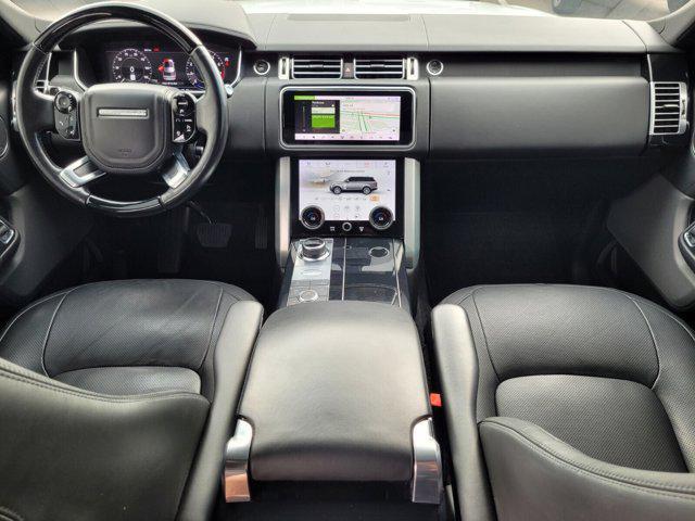 used 2019 Land Rover Range Rover car, priced at $27,000