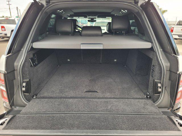 used 2019 Land Rover Range Rover car, priced at $27,000