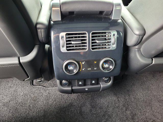 used 2019 Land Rover Range Rover car, priced at $27,000