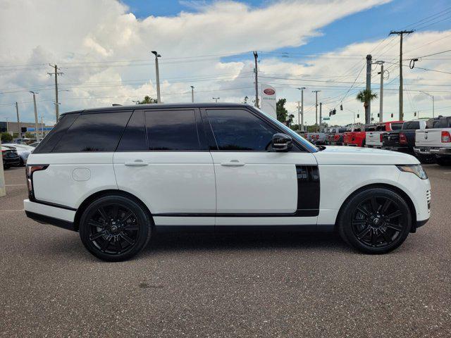 used 2019 Land Rover Range Rover car, priced at $27,000
