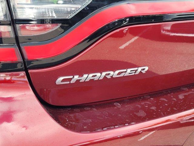 used 2023 Dodge Charger car, priced at $77,800