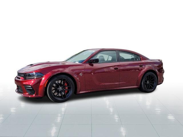 used 2023 Dodge Charger car, priced at $77,800