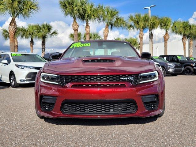 used 2023 Dodge Charger car, priced at $77,800