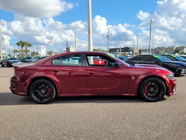 used 2023 Dodge Charger car, priced at $77,800