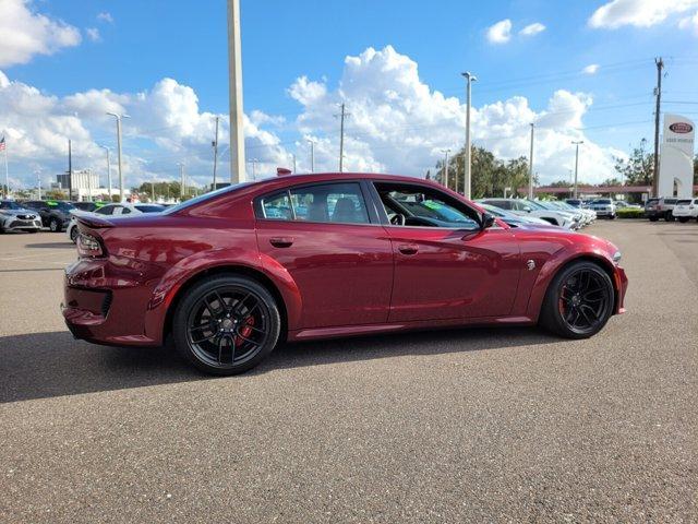 used 2023 Dodge Charger car, priced at $77,800