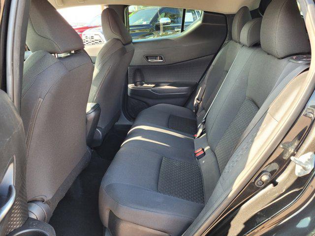 used 2021 Toyota C-HR car, priced at $15,583