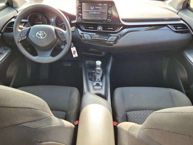 used 2021 Toyota C-HR car, priced at $15,583