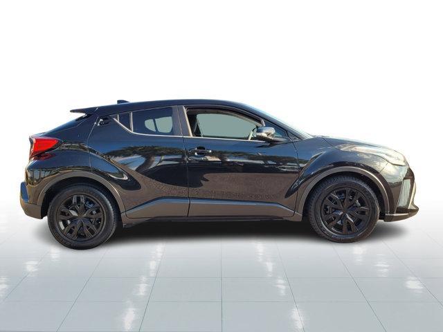 used 2021 Toyota C-HR car, priced at $15,583