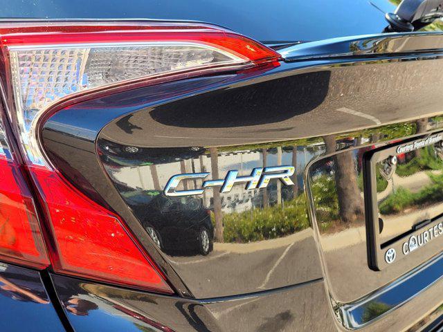 used 2021 Toyota C-HR car, priced at $15,583