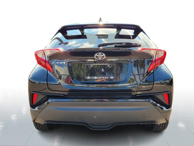used 2021 Toyota C-HR car, priced at $15,583