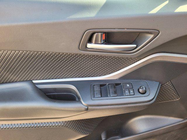 used 2021 Toyota C-HR car, priced at $15,583