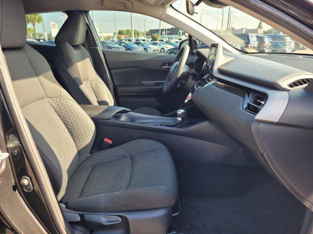 used 2021 Toyota C-HR car, priced at $15,583