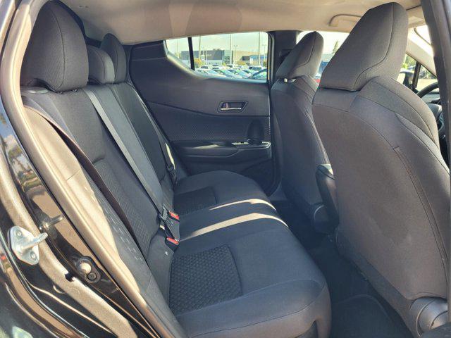 used 2021 Toyota C-HR car, priced at $15,583