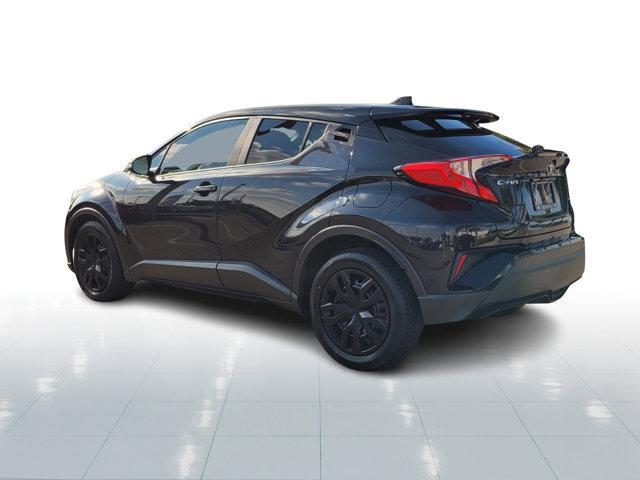 used 2021 Toyota C-HR car, priced at $15,583