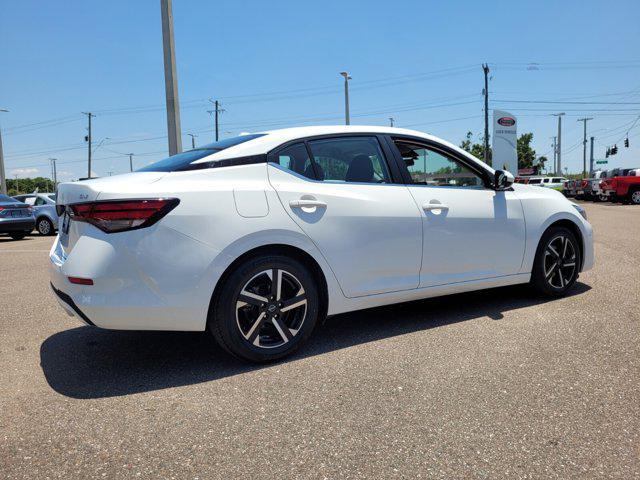 used 2024 Nissan Sentra car, priced at $18,199