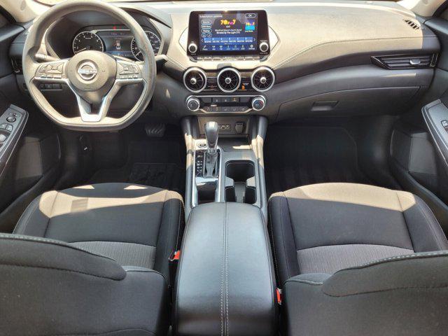 used 2024 Nissan Sentra car, priced at $18,199