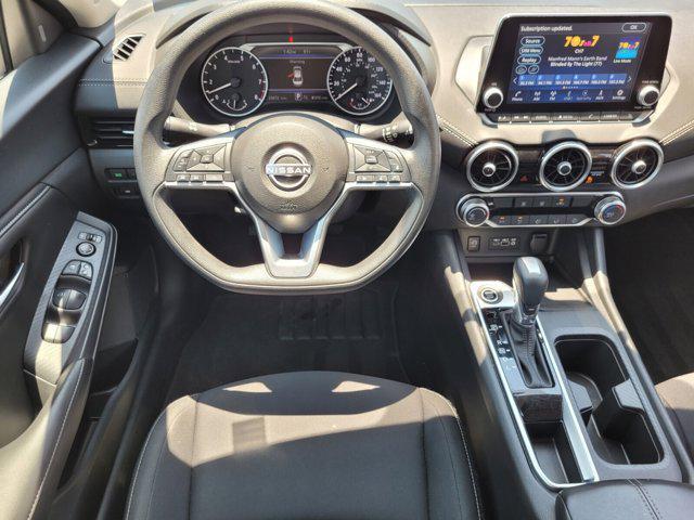 used 2024 Nissan Sentra car, priced at $18,199