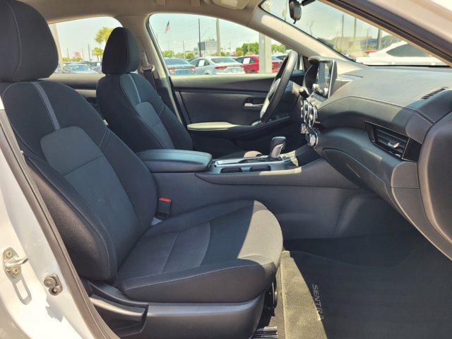 used 2024 Nissan Sentra car, priced at $18,199