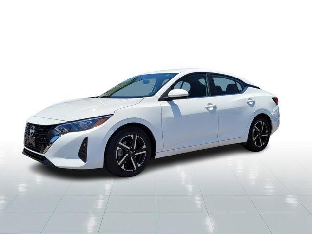 used 2024 Nissan Sentra car, priced at $18,199