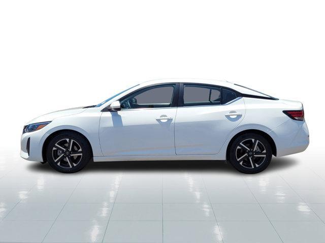 used 2024 Nissan Sentra car, priced at $18,199