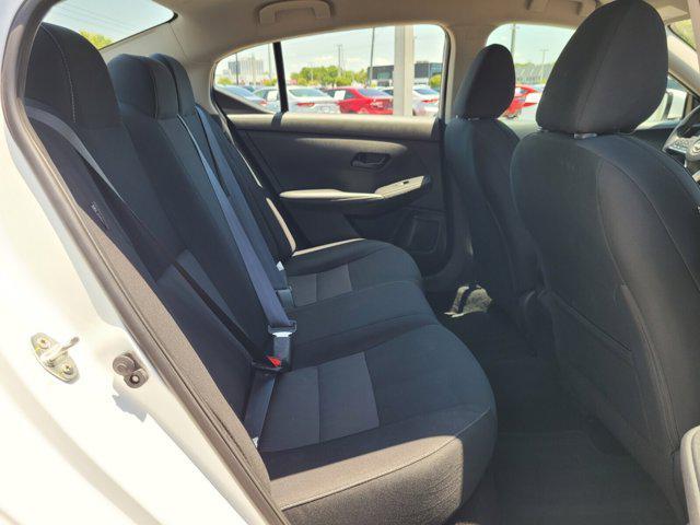 used 2024 Nissan Sentra car, priced at $18,199