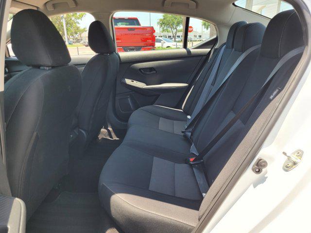 used 2024 Nissan Sentra car, priced at $18,199