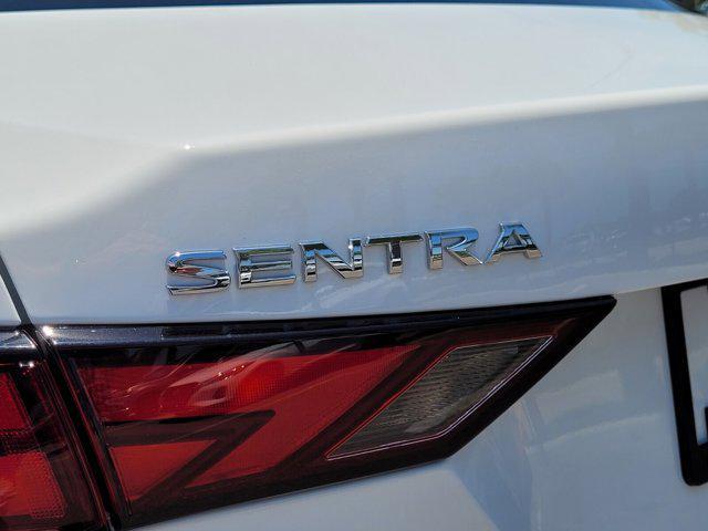 used 2024 Nissan Sentra car, priced at $18,199