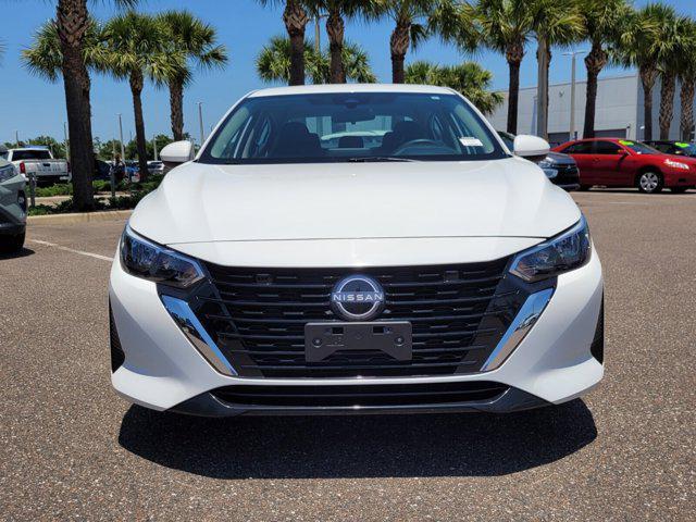 used 2024 Nissan Sentra car, priced at $18,199